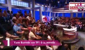 Yann Barthès sur TF1, Nabilla victime de son succès, Johnny Depp infidèle, le TOP 3 des news people