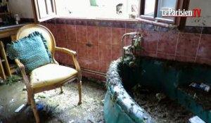 Orages dans l'Oise : une maison envahie de boue pour la deuxième fois