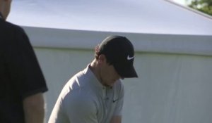 Golf - ODF : Le coup de mou de Rory McIlroy