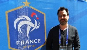 Euro 2016 : l'analyse de notre envoyé spécial Jean-Sébastien Gallois avant France-Irlande à Lyon