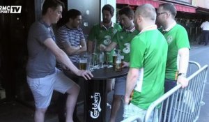 Euro 2016 - Les supporters irlandais débarquent à Lyon