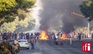 Afrique du Sud: le bilan des violences pré-électorales à Pretoria s'alourdit