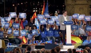 Espagne: le Brexit s'invite dans la campagne législative