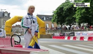 VIDEO (79). Le rôle de commissaire de course au grand prix historique de Bressuire