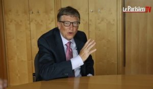 Bill Gates confiant en vue de la présidentielle 2016 aux USA