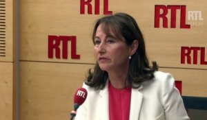 Notre-Dame-des-Landes : "La procédure va continuer, ce problème a duré trop longtemps", dit Ségolène Royal