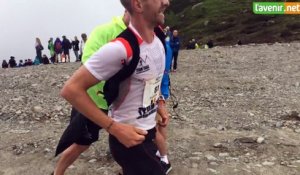 Chamonix - Patrick Dortu, 9e au marathon du Mont-Blanc