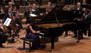 La prestation éblouissante de la pianiste Yuja Wang