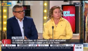 La tendance philanthropique: Chambord et la Fondation du patrimoine lancent un vaste appel aux dons - 27/06