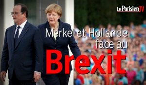 Brexit : pourquoi Hollande est pressé d'en finir, mais pas Merkel