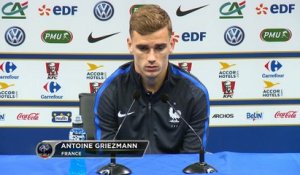 Euro 2016 - Griezmann: "On a besoin de Pogba"