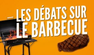 Top 5 des débats sur le barbecue