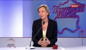 Virginie Calmels : "Mon destin est très lié à celui d'Alain Juppé"