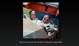 La Grande Vadrouille - Rémy Julienne