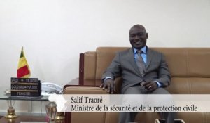 Mali - Salif Traoré : "La contribution de la population est capitale dans la lutte contre le terrorisme"