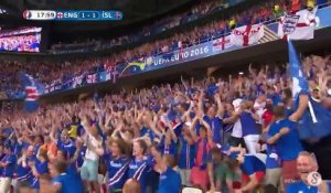 Euro 2016 : l’Islande gagne face à l’Angleterre, mais attendez de voir la réaction du commentateur !