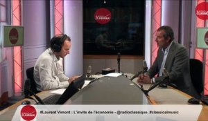 "La pierre redevient la valeur refuge" Laurent Vimont (29/06/2016)
