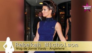 Euro 2016 : Rebekah Nicholson, la wag sexy de Jamie Vardy (vidéo)