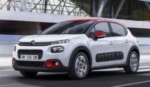 Citroën présente sa nouvelle C3 2016