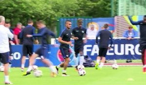 Euro-2016: Les Bleus cherchent les clés du quart