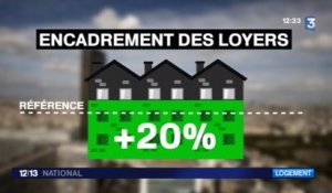 Extension de l’encadrement des loyers à plus de 400 communes de région parisienne