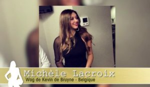 Euro 2016 – Belgique – Pays de Galles : Michèle Lacroix, la Wag sexy de Kevin De Bruyne (Vidéo)