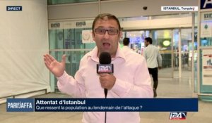 L'aéroport d'Istanbul rouvre ses portes malgré la crainte des employés