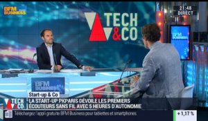 Start-up & Co: Pkparis, entreprise spécialisée dans l’électronique et les objets connectés - 30/06