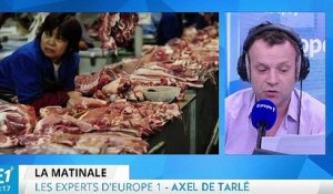 Arnaud Montebourg et la primaire de la gauche, La Chine dope le marché du porc et le sort de la crise : les experts d'Europe 1 vous informent