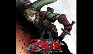The Legend of Zelda : Twilight Princess - Complainte de Midona