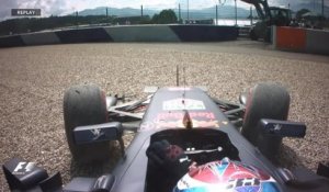 Grand Prix d'Autriche - Résumé des essais libres 1