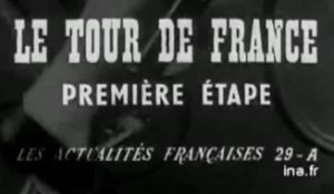 Quand le Tour de France s’élance de Normandie...