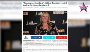 DALS 7 : Valérie Damidot rejoint l'aventure ! (vidéo)