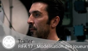 Trailer - FIFA 17 (L'Univers de la Juventus sous Frostbite !)