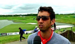 100e Open de France : entretien avec Alejandro Reyes