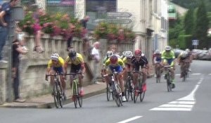 Tour des Cantons de Mareuil-Verteillac-Ribérac 2016 - Étape 1 : La victoire de Dylan Kowalski