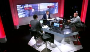 Conditions de détention d'Abdeslam: "Il n'y a rien qui me choque à ce que le détenu puisse faire du sport"