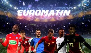 Euromatin :  le moment parfait pour tenter Zaza !