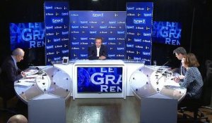 Le Grand rendez-vous avec Luc Chatel