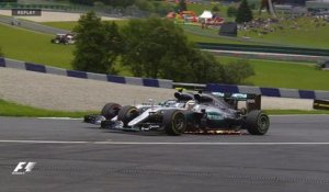 GP d'Autriche - Hamilton, une victoire qui va faire parler !