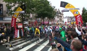 La minute maillot jaune LCL - Étape 2 (Saint-Lô / Cherbourg-en-Cotentin) - Tour de France 2016