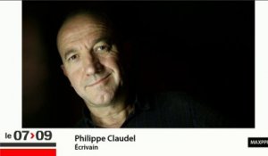 Fan de foot : Philippe Claudel