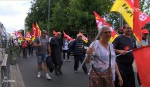 Loi travail : Les manifestations continuent (Vendée)