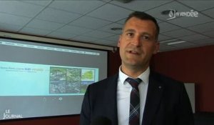 Élection législative : Olivier Boisseau candidat (Vendée)