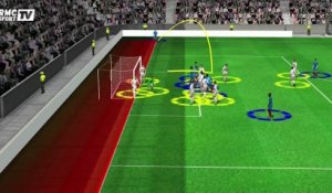France - Islande (5-2) : les buts de la rencontre en 3D avec le son de RMC Sport
