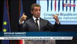 Bruno Le Maire et François Fillon taclent Nicolas Sarkozy sur le cumul des mandats