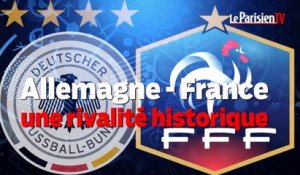 Euro 2016 : les matchs France-Allemagne qui ont marqué l'histoire