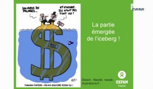 Audition de Manon AUBRY (Oxfam France) - Mécanismes d'évitement fiscal - cese
