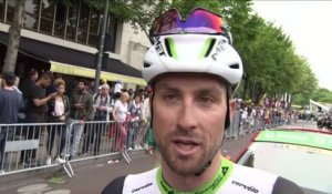 Cyclisme - Tour de France : Eisel «Cavendish ? C'est phénomènal !»