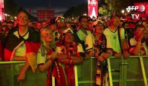 Euro-2016 - Quart: l'Allemagne et l'Italie vont en prolongation